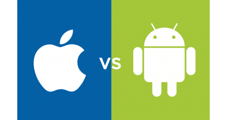 Android VS iOS: chi vincerà?